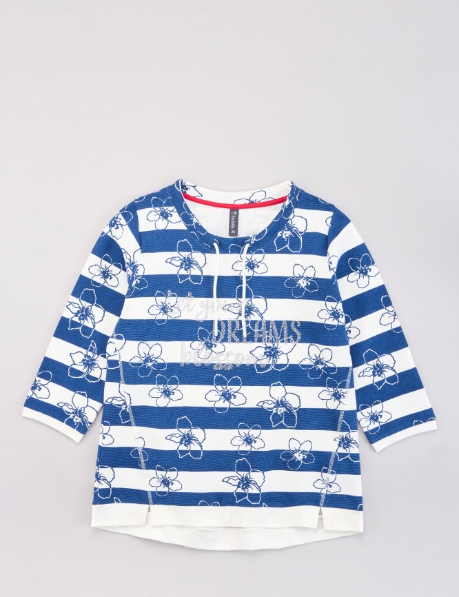 Laid Goods Front View