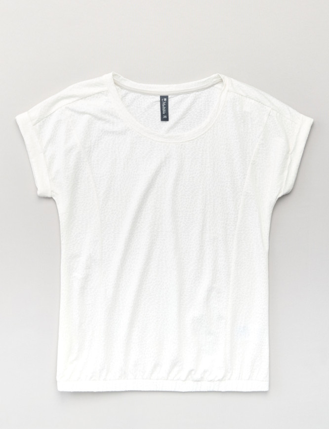 Laid Goods Front View