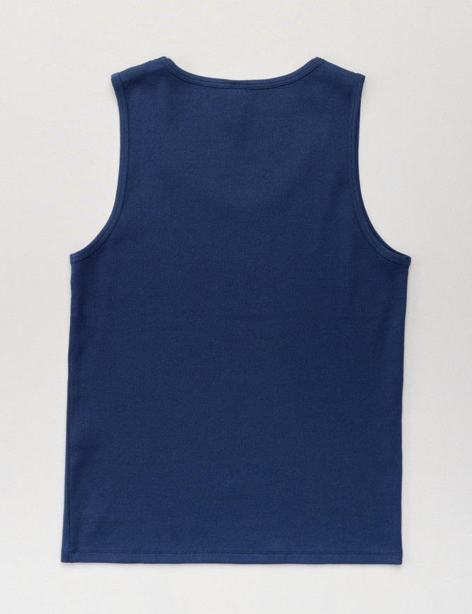 Laid Goods Back View