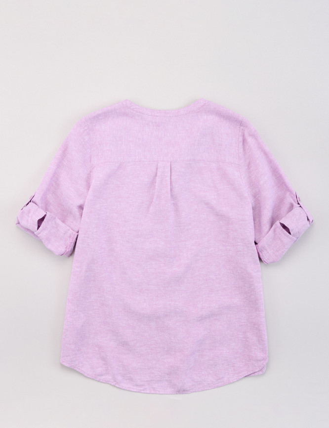 Laid Goods Back View