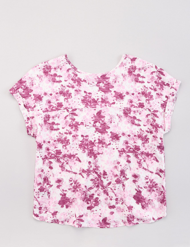 Laid Goods Back View