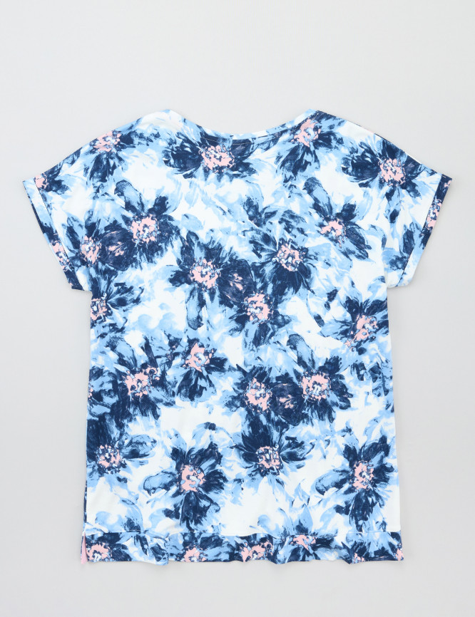 Laid Goods Back View