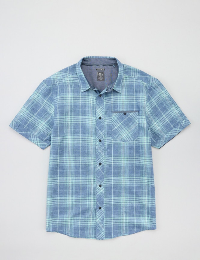 Laid Goods Front View