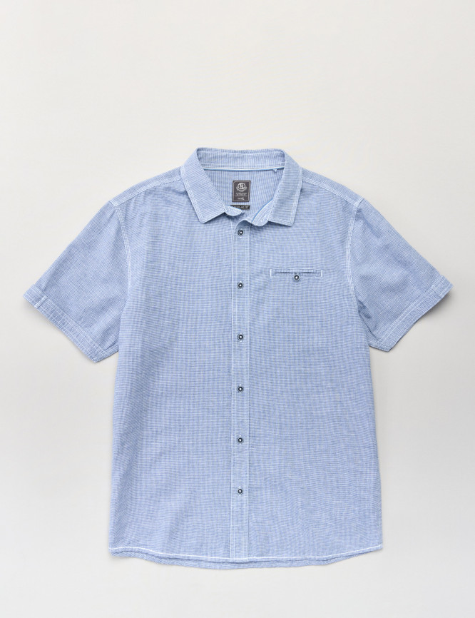 Laid Goods Front View