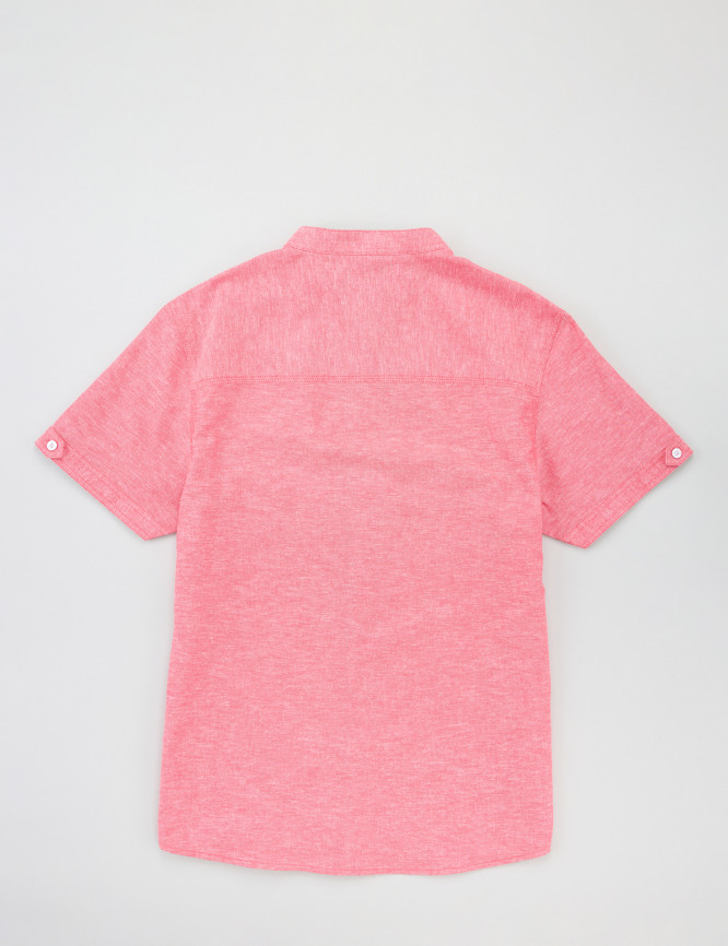 Laid Goods Back View