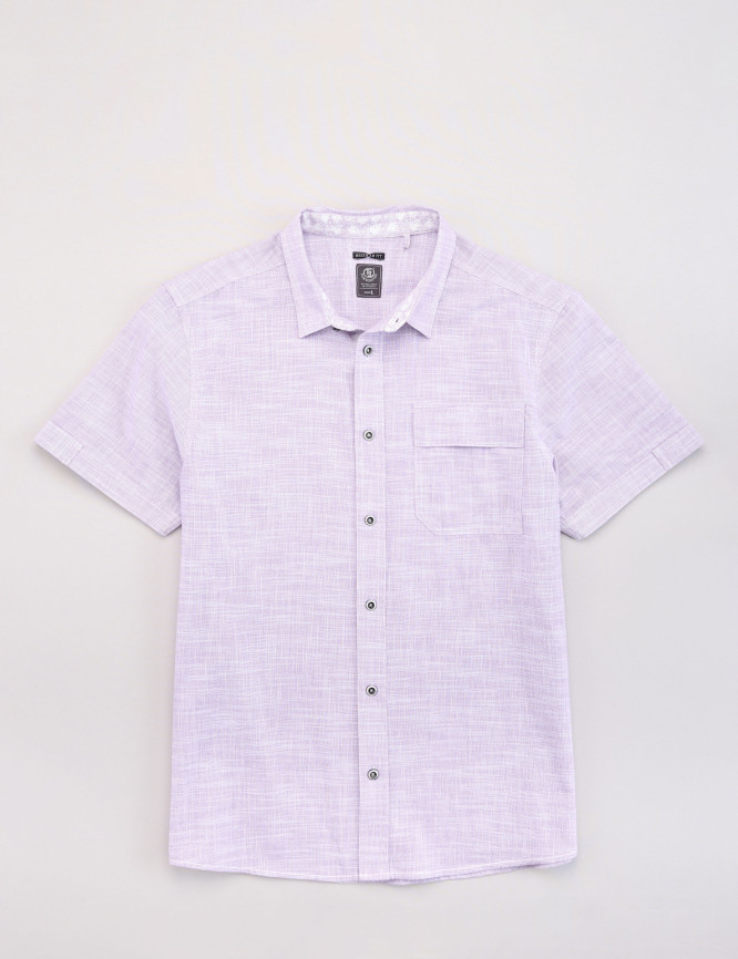 Laid Goods Front View