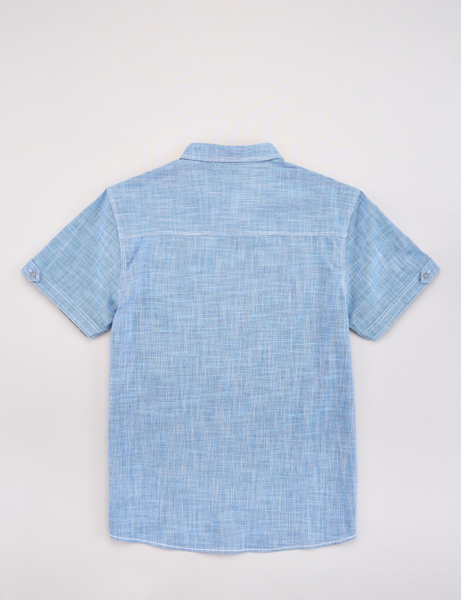 Laid Goods Back View