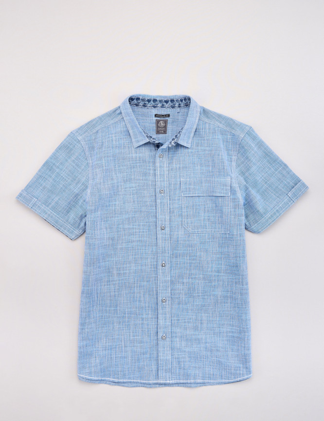 Laid Goods Front View