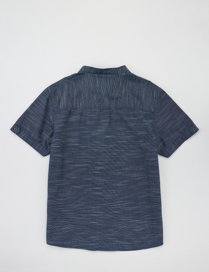 Laid Goods Back View