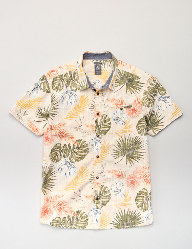 Laid Goods Front View