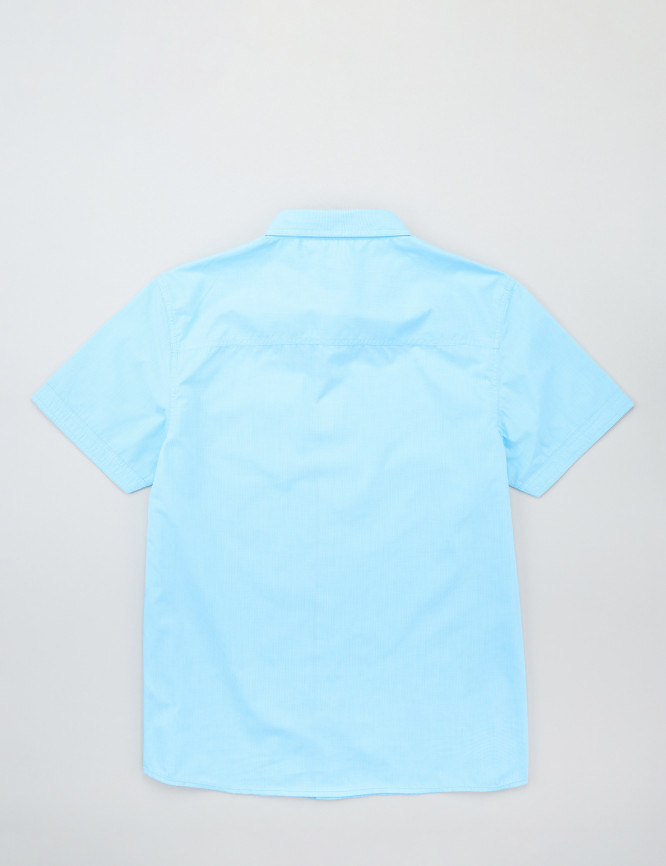 Laid Goods Back View