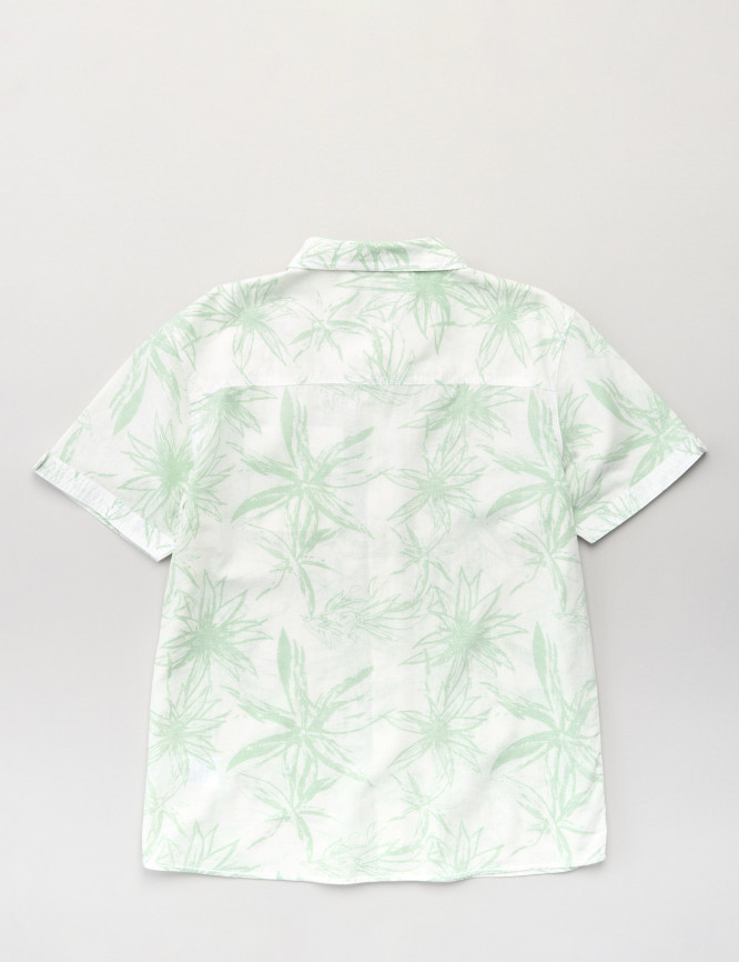 Laid Goods Back View