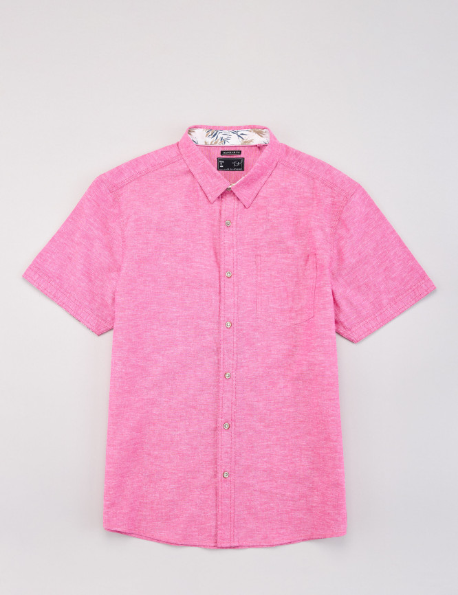 Laid Goods Front View