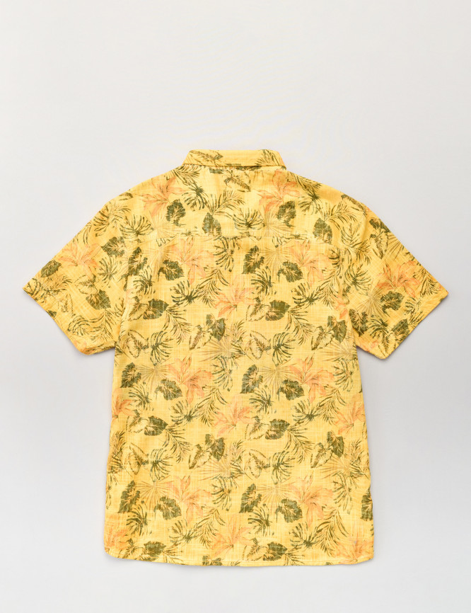 Laid Goods Back View