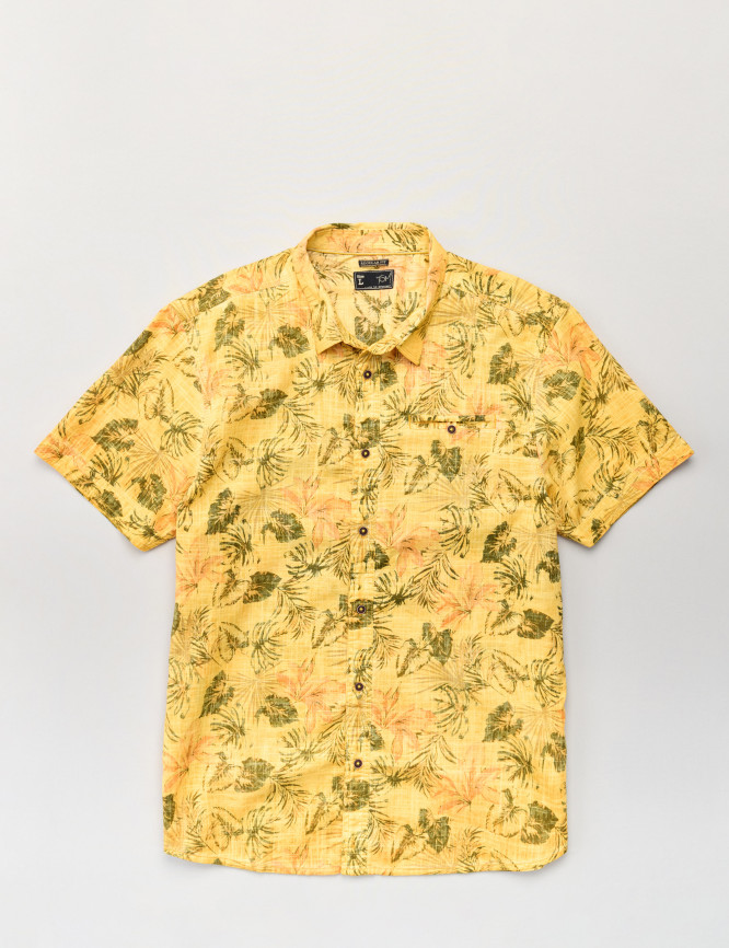 Laid Goods Front View