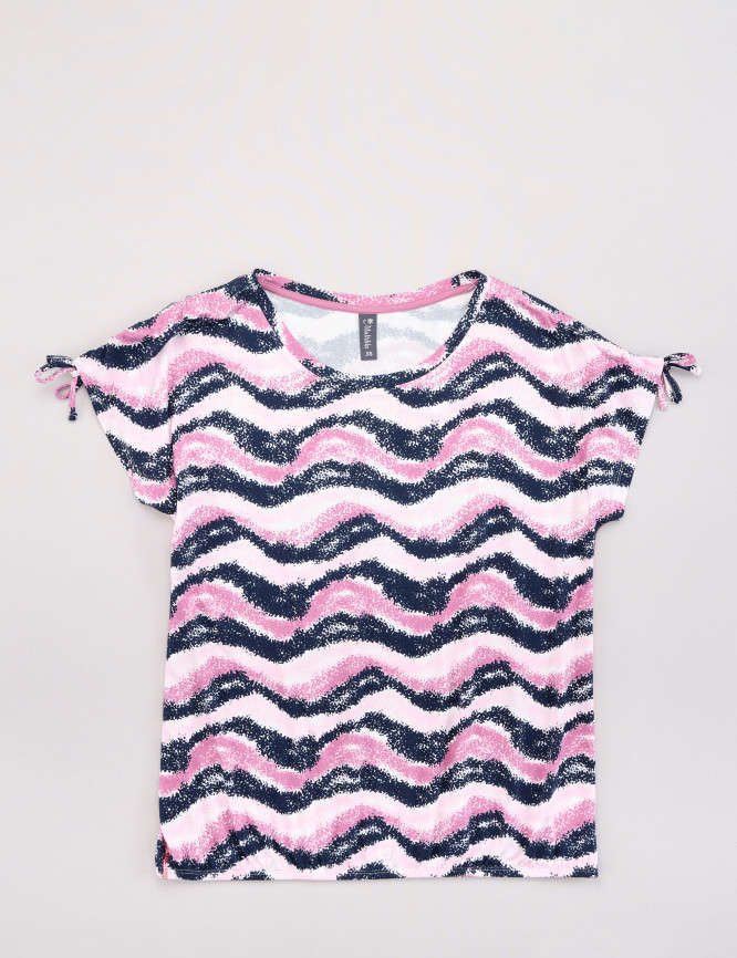 Laid Goods Front View