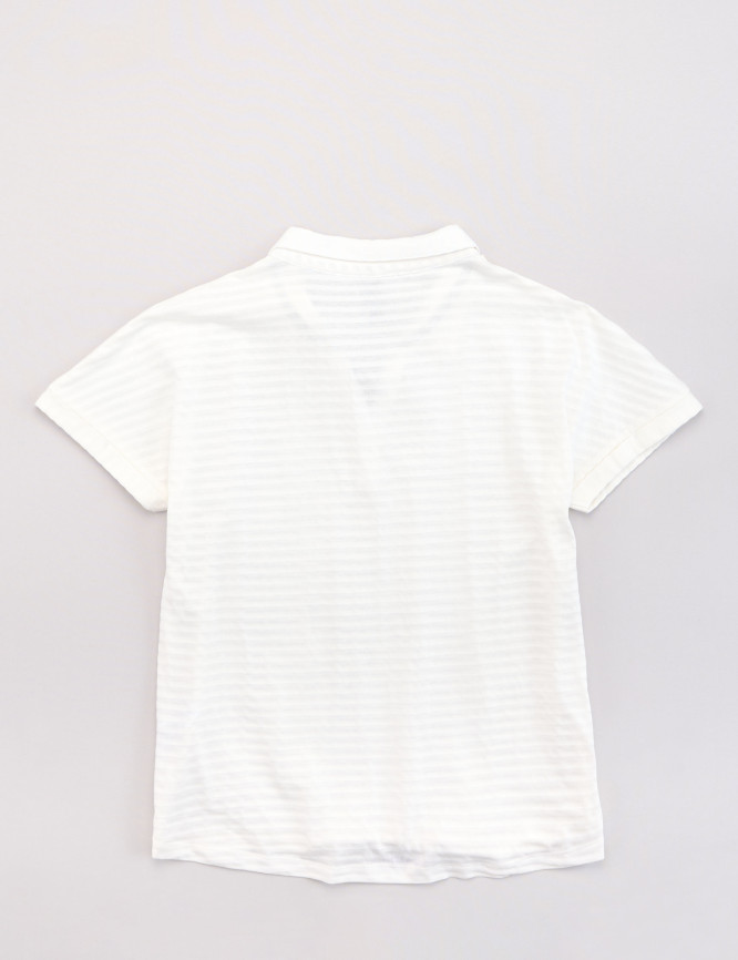 Laid Goods Back View