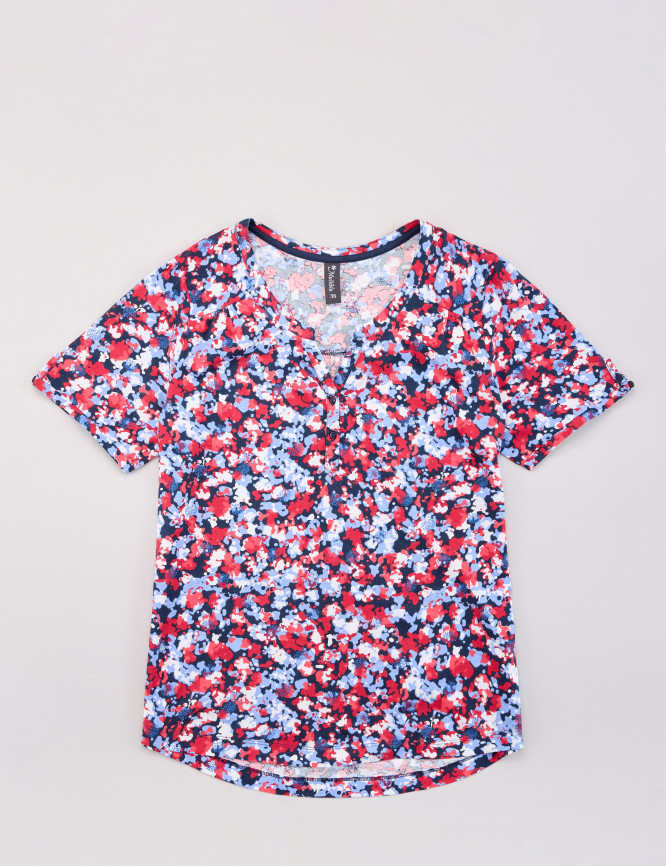 Laid Goods Front View