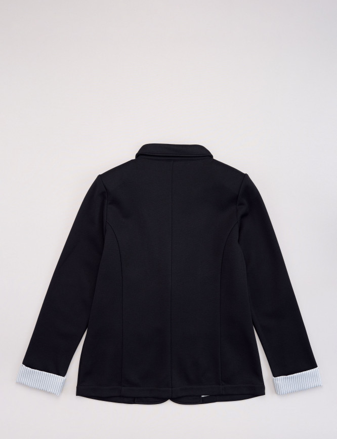 Laid Goods Back View