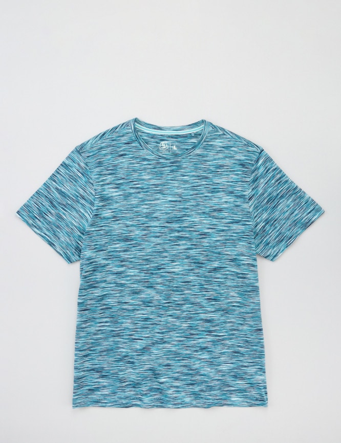 Laid Goods Front View