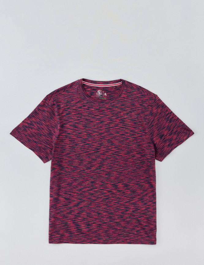 Laid Goods Front View