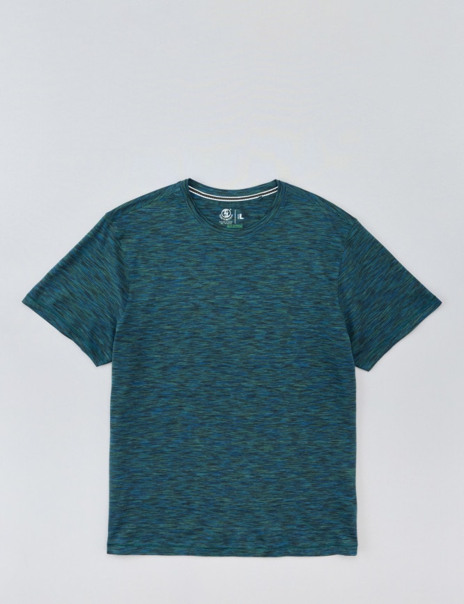 Laid Goods Front View