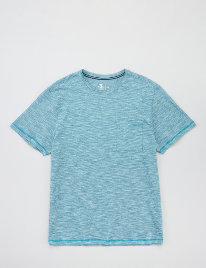 Laid Goods Front View