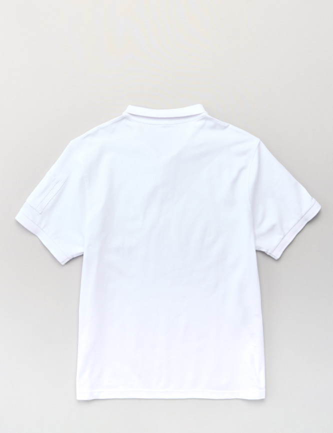 Laid Goods Back View