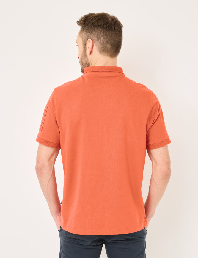 Model Back View