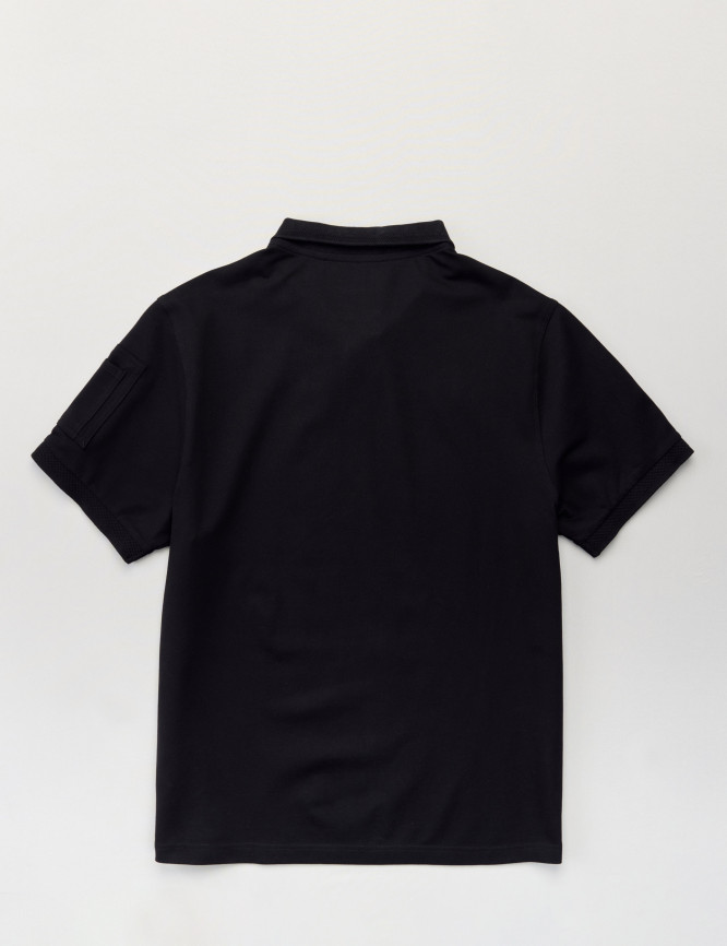 Laid Goods Back View