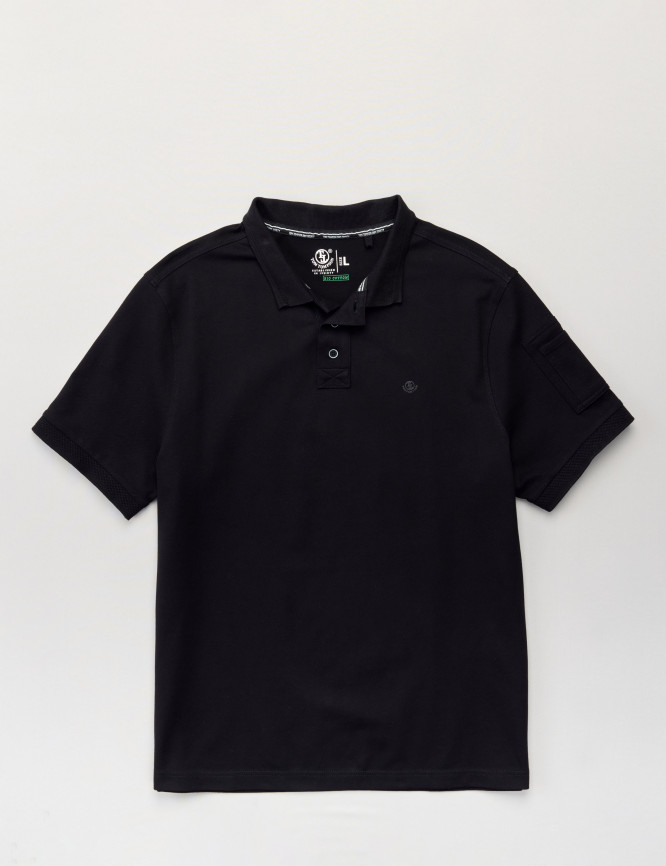 Laid Goods Front View