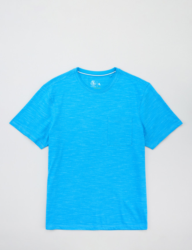 Laid Goods Front View