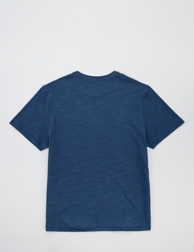 Laid Goods Back View