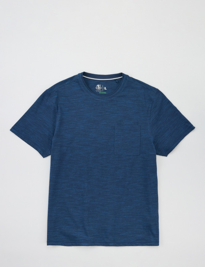 Laid Goods Front View