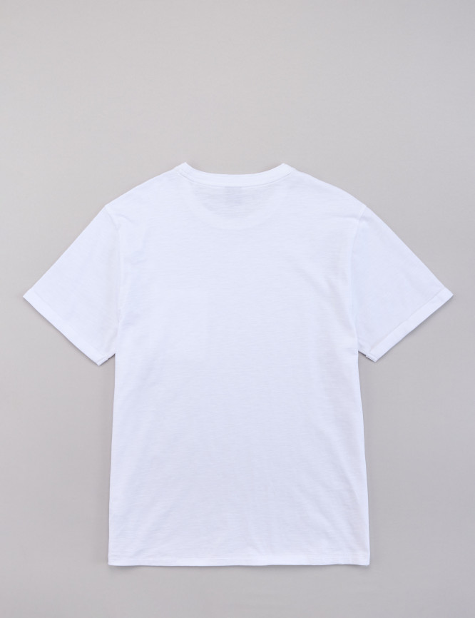 Laid Goods Back View