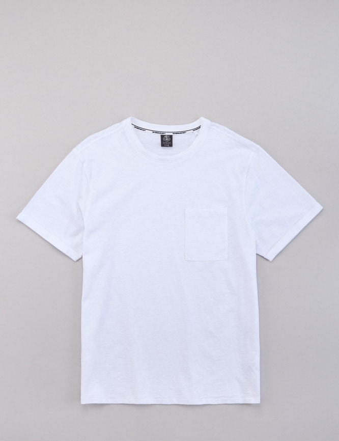 Laid Goods Front View