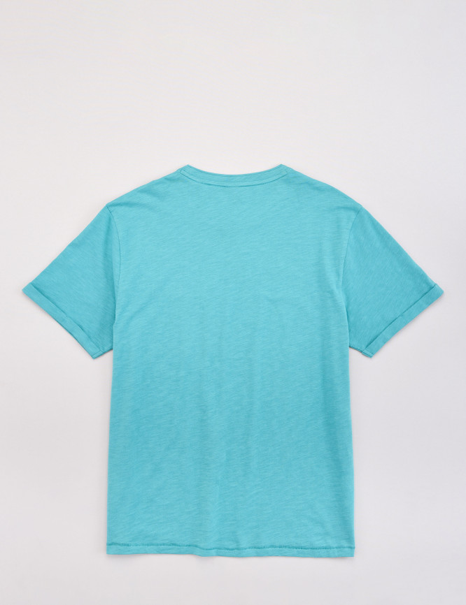 Laid Goods Back View