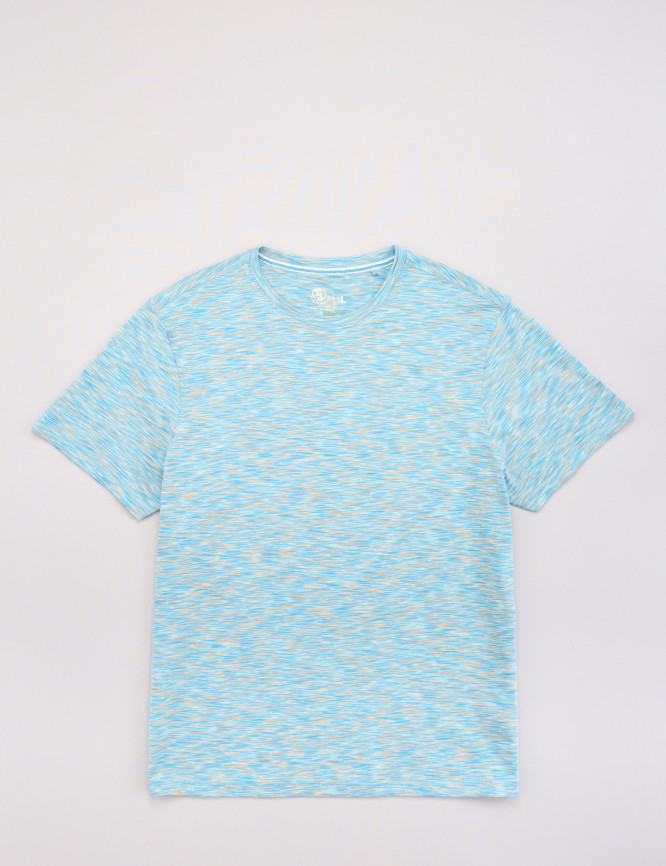 Laid Goods Front View