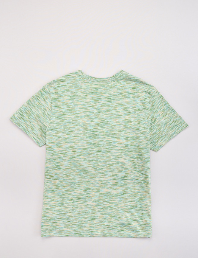 Laid Goods Back View