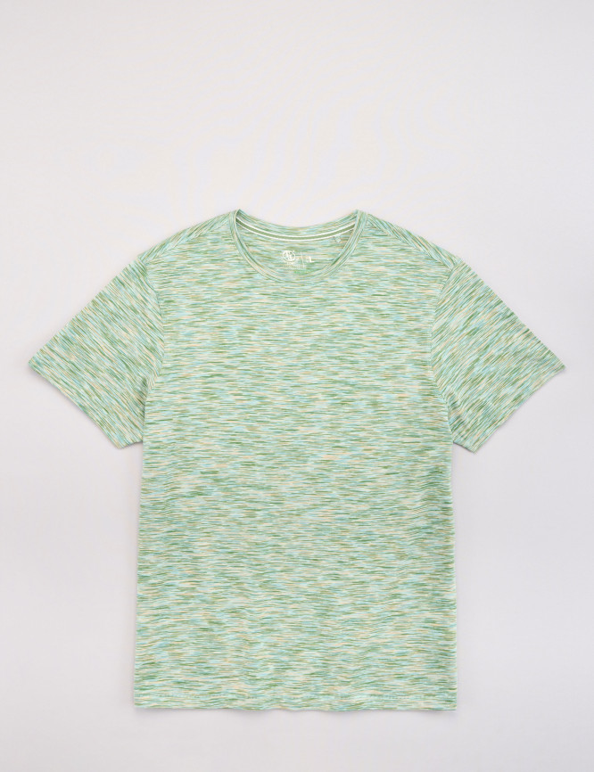 Laid Goods Front View