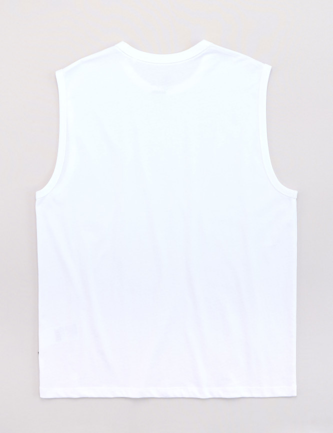 Laid Goods Back View