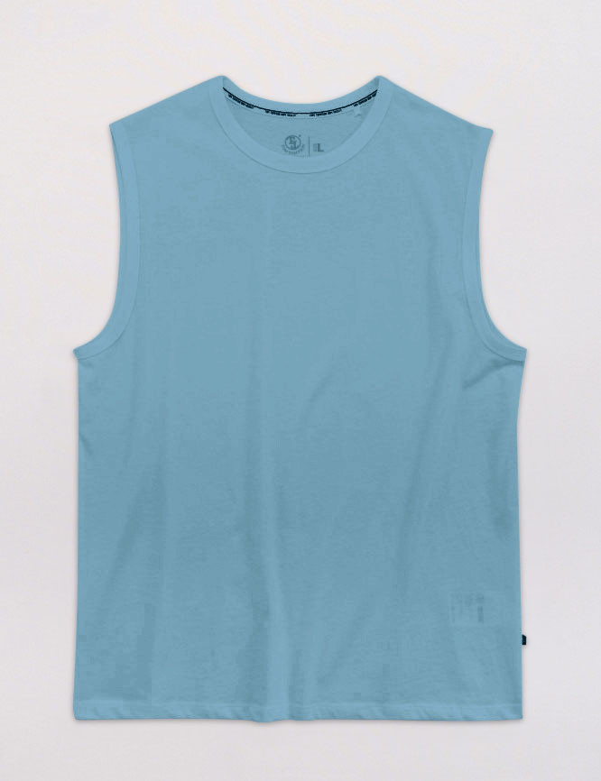 Laid Goods Front View