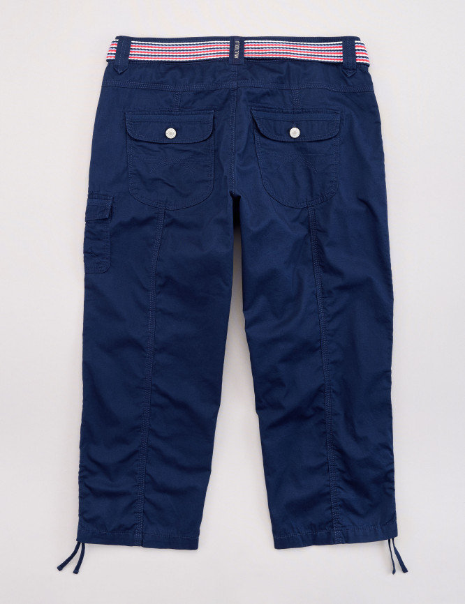 Laid Goods Back View