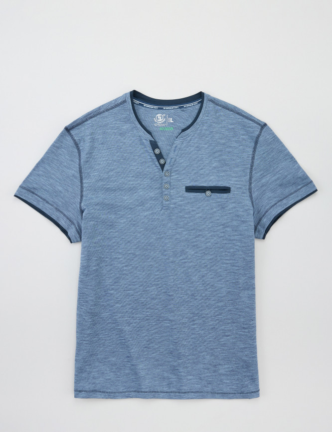 Laid Goods Front View