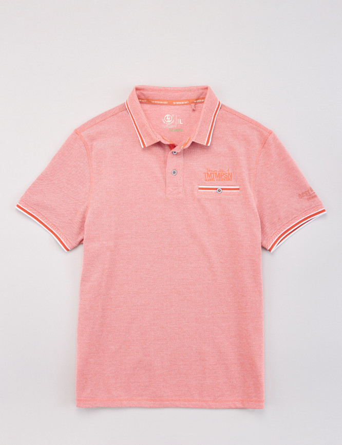 Laid Goods Front View