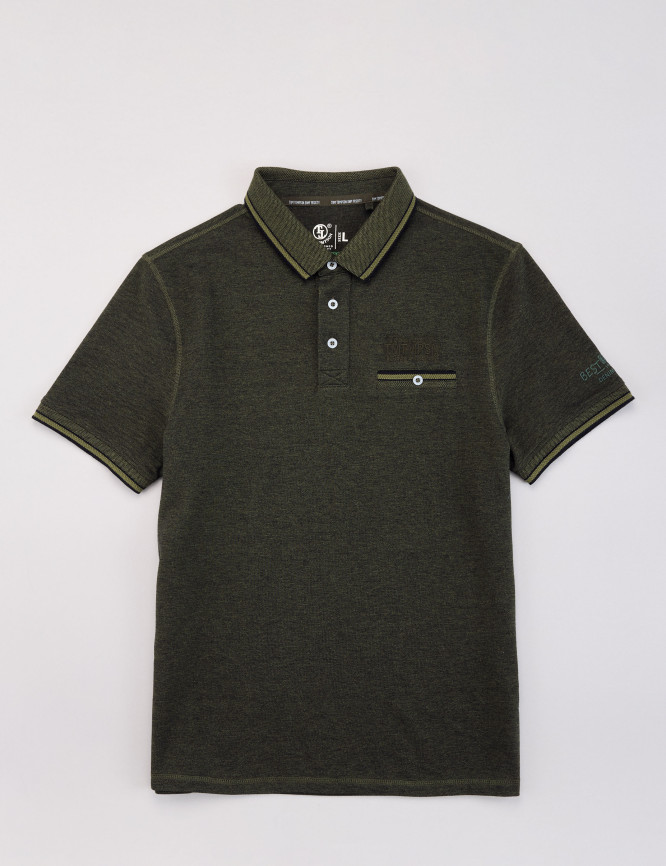 Laid Goods Front View