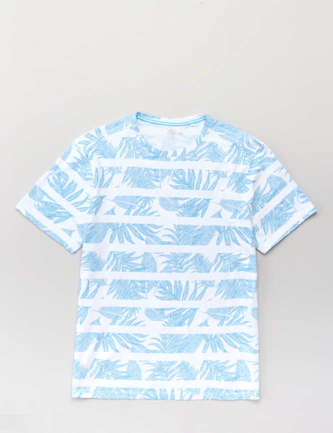 Laid Goods Front View