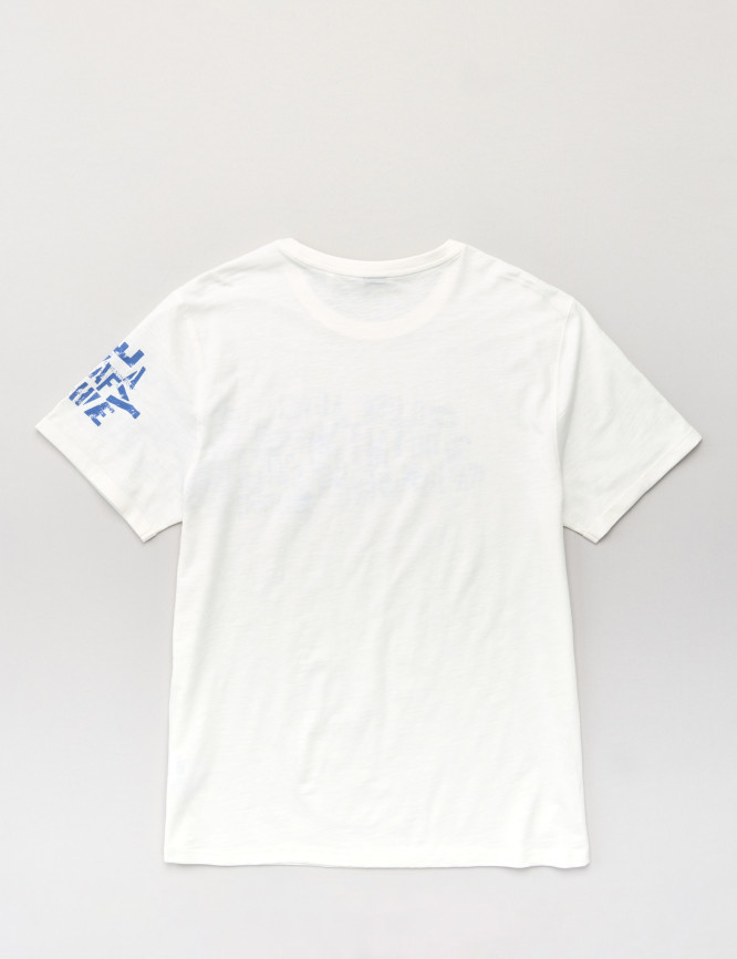 Laid Goods Back View