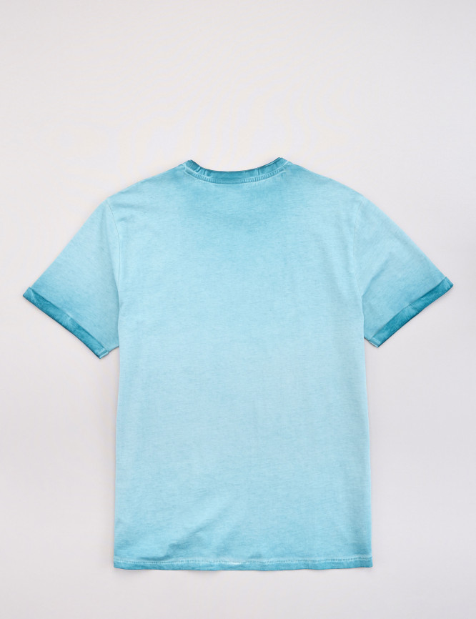 Laid Goods Back View