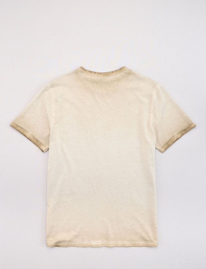 Laid Goods Back View